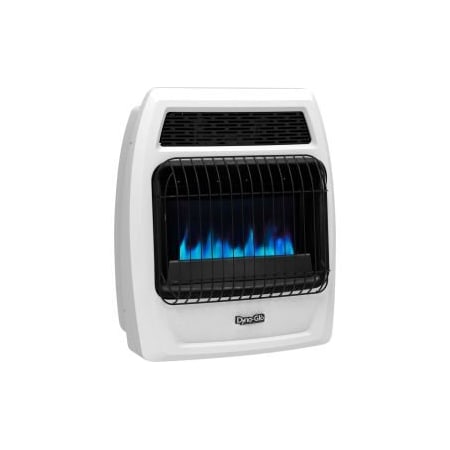 Dyna-Glo Dyna-Glo 8482; Natural Gas Blue Flame Vent Free Thermostatic Heater BFSS20NGT-4N - 20,000 BTU BFSS20NGT-4N